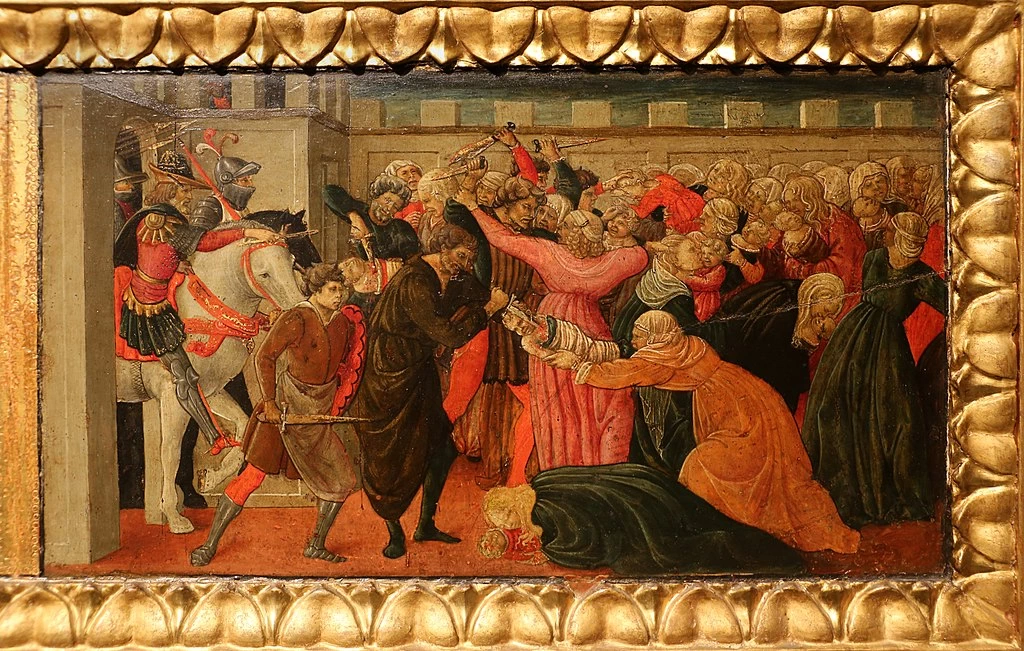 La strage degli innocenti